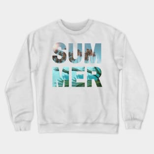 SUMMER Crewneck Sweatshirt